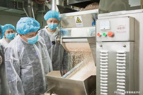 依托科研助力地方美食发展 山外山品牌举办藕粉产品技术交流会